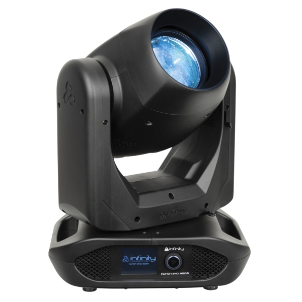 Infinity Fusion B401 Beam Discharge Moving Head, 230W