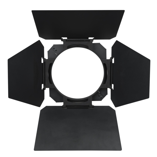 Infinity Four-Leaves Metal Barndoor for Infinity TF-300 and TF-260C7 Fresnel
