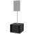 Nexo LS18-EPW 18 Inch SubBass Speaker White - view 2