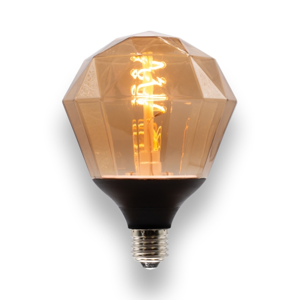 Lucenti Vinci Pearl, 6W RGB Weather Resistant LED Lamp, ES