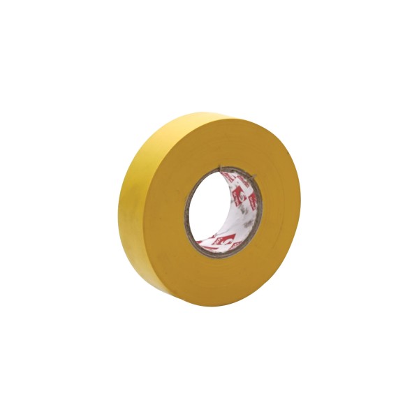 elumen8 Premium PVC Insulation Tape 2702 19mm x 33m - Yellow