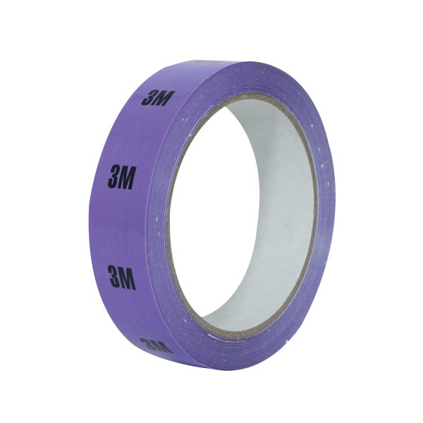 elumen8 Cable Length ID Tape 24mm x 33m - 3m Lilac