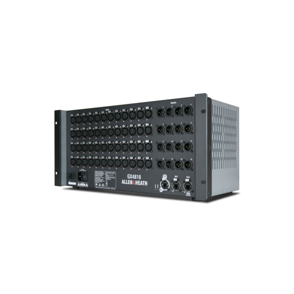 Allen & Heath GX4816 Digital Stage Box/Multicore - 48 Inputs, 16 Outputs @ 96 kHz