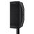 Nexo ID24t Passive Touring Speaker with 90 x 40 Degree Rotatable Horn - Black - view 2