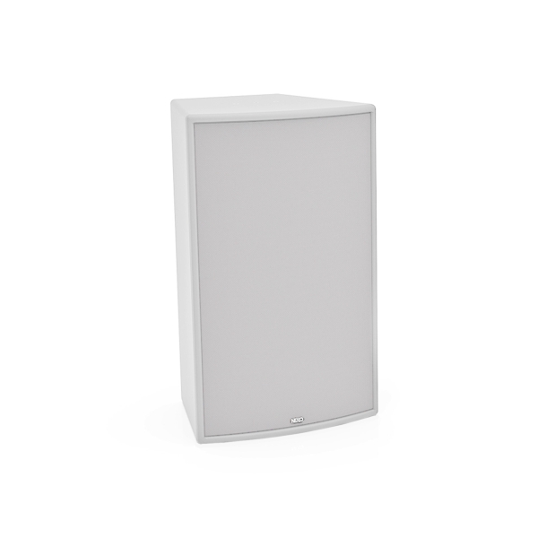 Nexo ePS12 12-Inch 2-Way Passive Install Speaker, 950W @ 8 Ohms - White