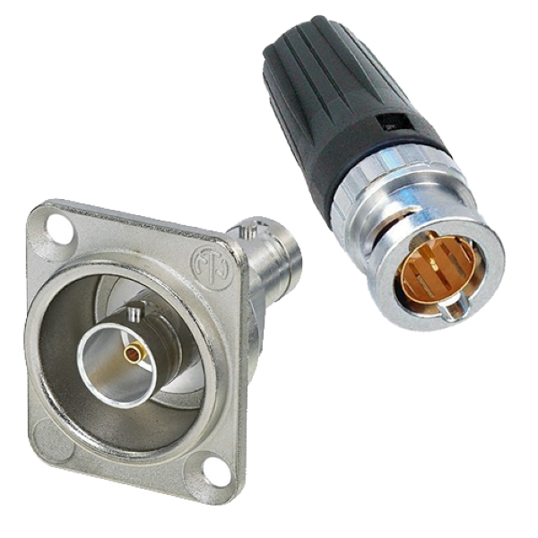 BNC & Coaxial Connecters and Cables