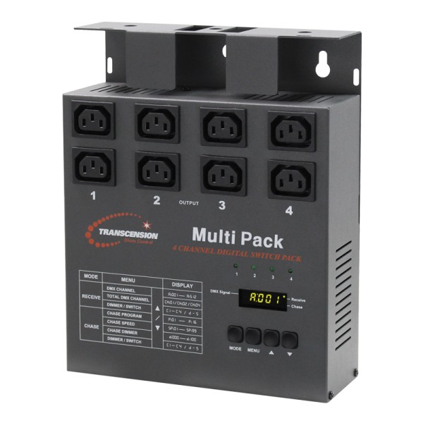 Transcension Multi Mode Dimmer Switch Pack