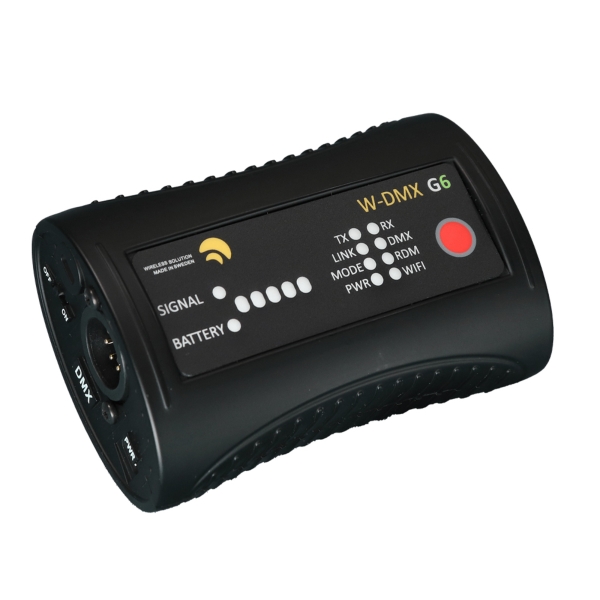 Wireless Solution W-DMX Micro F-1 Lite G6 Transceiver