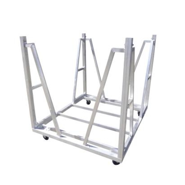 Trolley for Crowd Barrier MkII
