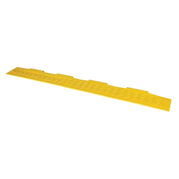 elumen8 Yellow Lid for CP 535 5 Channel Cable Ramp