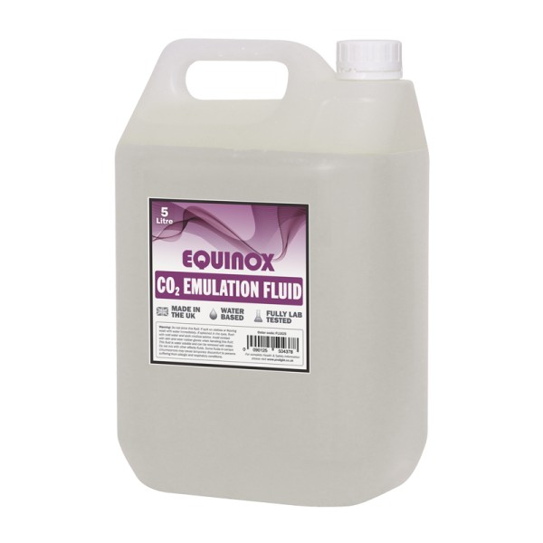 Equinox CO2 Emulation Fluid 20 Litres (Shipped in 4 x 5L)