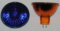 Flame Light Bulbs 12V 35W MR16 50mm