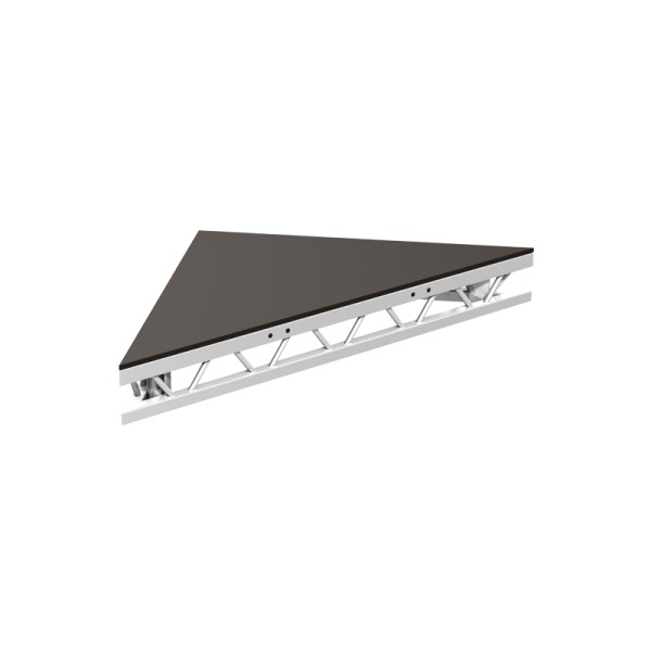 GT Tour Deck 4 x 4ft Equilateral Triangle Stage Platform