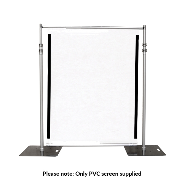 GT Shield 1.5 x 2m PVC Screen