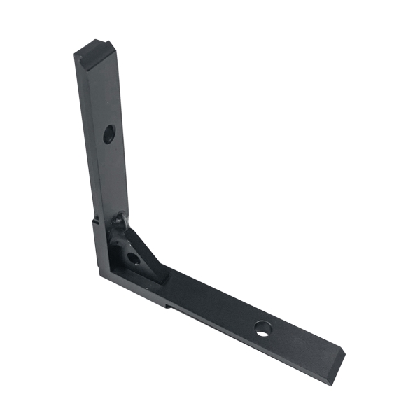 Lucenti Blackwave 90 Degree Vertical Corner with Fixed Angle