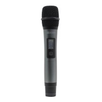 W Audio DTM 600H Hand Held Microphone - Channel 38 (V1 Software)