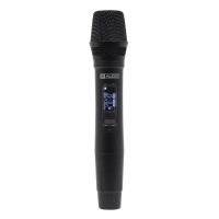 W Audio DM 800H Hand Held Microphone - Channel 70