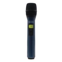 W Audio DQM 800H Replacement Handheld Microphone - Channel 70