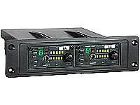 MiPro MRM-72-DR70B Twin 16 Channel Diversity UHF Receiver