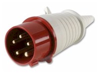 Red Cee Form Industrial Connectors