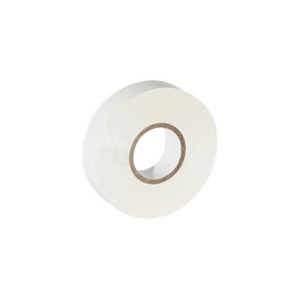 elumen8 Economy PVC Insulation Tape 19mm x 33m - White