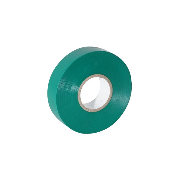 elumen8 Economy PVC Insulation Tape 19mm x 33m - Green