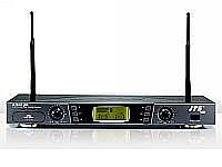 JTS US-903DC Pro UHF PLL Dual Channel Diversity Receiver - Channel 38