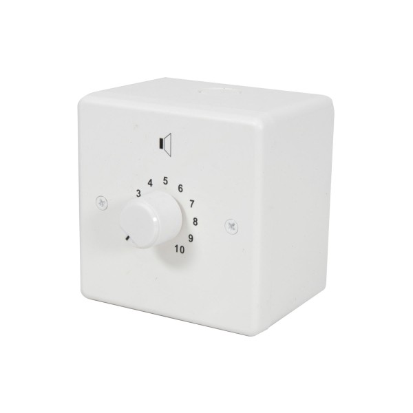 Adastra 100V Volume Control with Fitted Relay - 36W