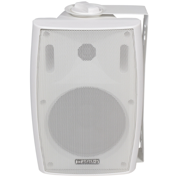 Adastra BM5V-W 5.25 Inch Passive Speaker, 30W @ 8 Ohms or 100V Line - White