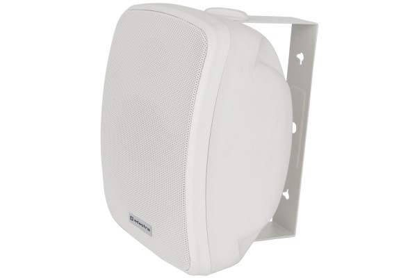 Adastra FC5V-W 5.25 Inch Compact Passive Speaker, IP44, 50W @ 8 Ohms or 100V Line - White