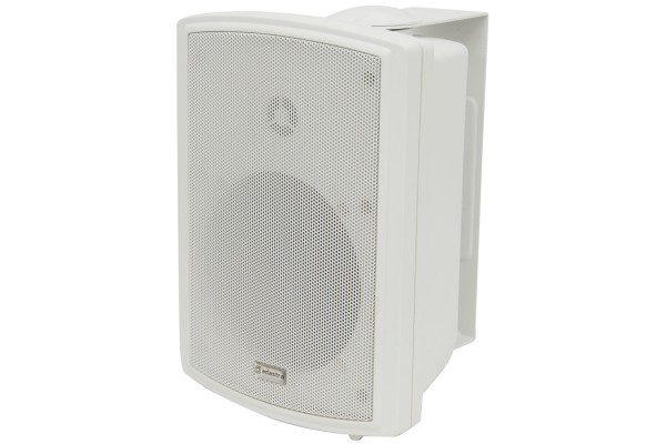 Adastra FSV-W 5.25 Inch High Performance Passive Speaker, IP35, 65W @ 8 Ohm or 100V Line - White