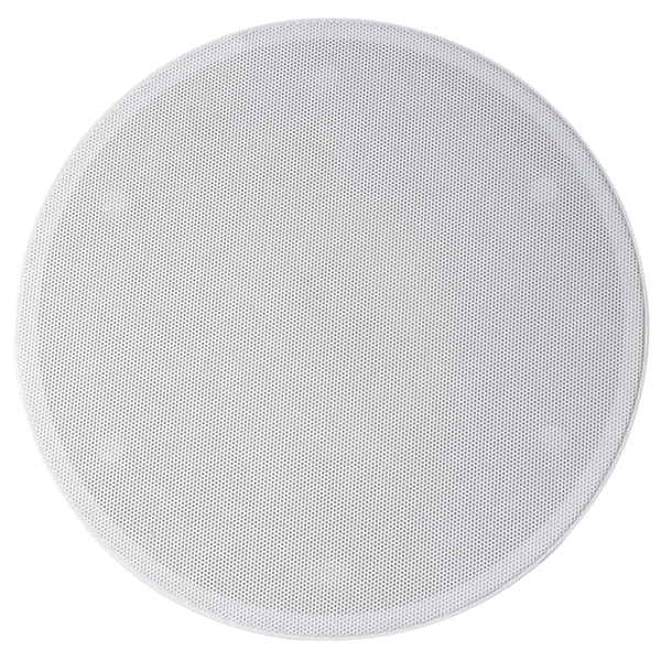 Adastra KV5T 5.25 Inch Coaxial Ceiling Speaker, 20W @ 8 Ohms or 100V Line - White