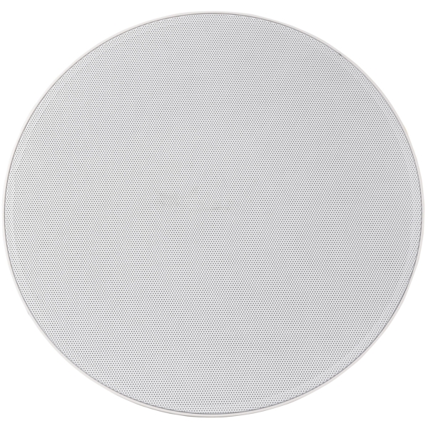 Adastra KV6 6.5 Inch Coaxial Ceiling Speaker, 30W @ 8 Ohms - White