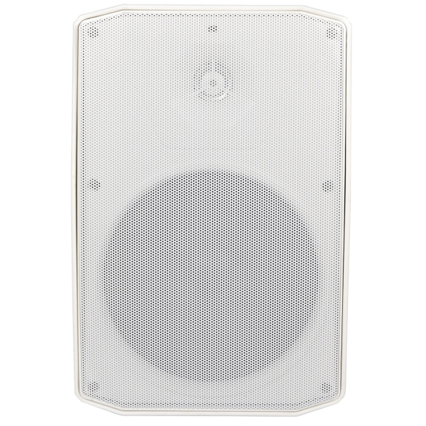 Adastra LX6T-W 6.5 Inch Passive Speaker, IP66, 30W @ 8 Ohms or 100V Line - White