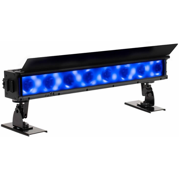 ADJ ElectraPix Bar 8 RGBAL+UV LED Batten