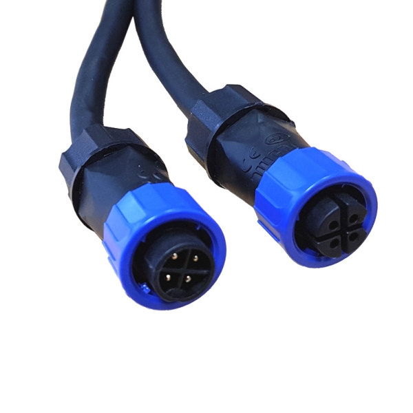 ADJ PSLC15 Power and Data Link Cable for ADJ Pixie Strip Fixtures, 4.5m