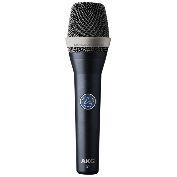 AKG C7 Super Cardioid Condenser Vocal Microphone