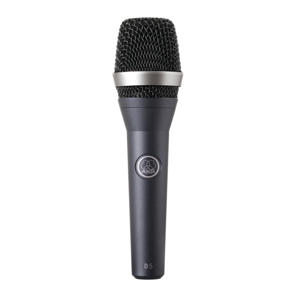 AKG D5 Professional Dynamic Vocal/Instrument Microphone