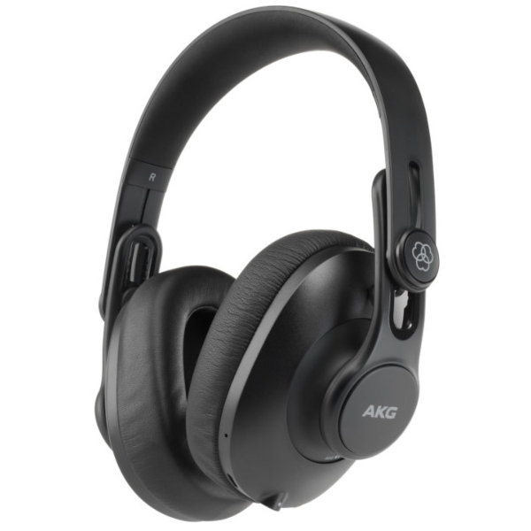 AKG K361-BT Professional Studio Headphones with BlueTooth