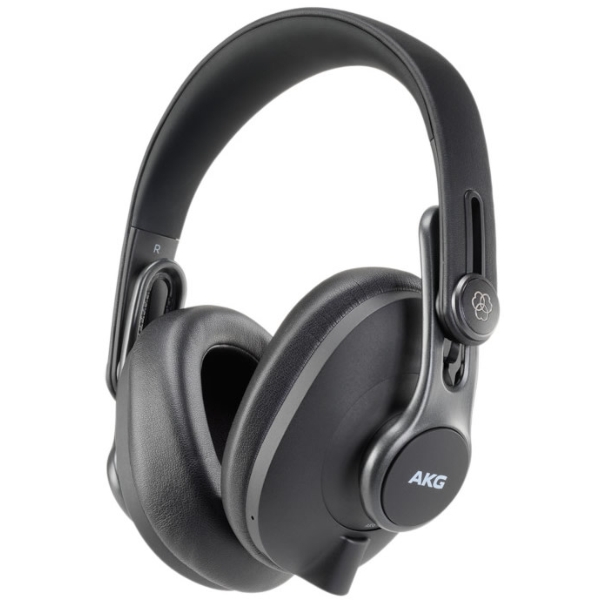 AKG K371-BT Professional Studio Headphones with BlueTooth