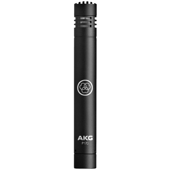 AKG P170 High-Performance Instrument Condenser Microphone