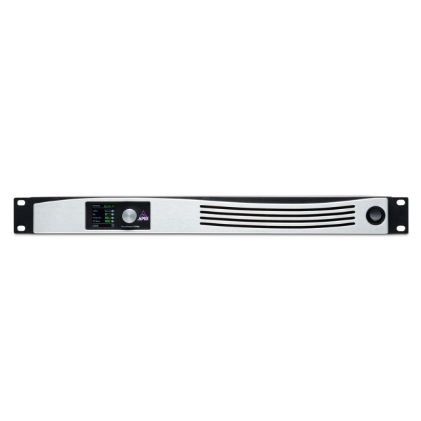 Apex CloudPower CP354 Amplifier with DSP - 4x 350W @ 2 Ohms or 70v / 100v Line