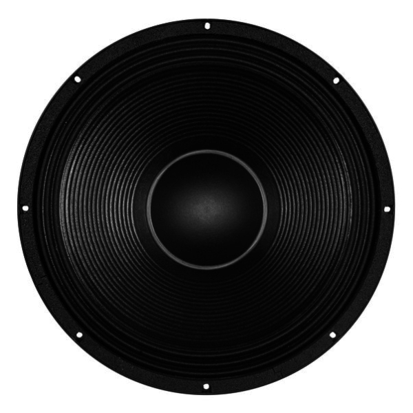 B&C 18DS100 18-Inch Speaker Driver - 1500W RMS, 8 Ohm, Spring Terminals