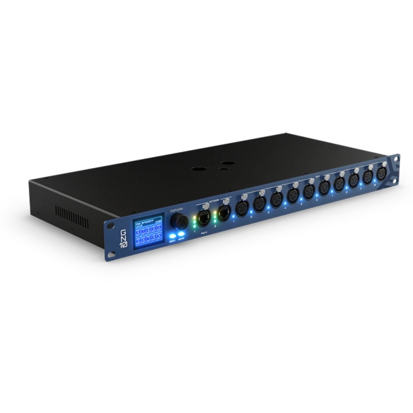 ChamSys GeNetix GN10 10-Port Ethernet-DMX Node for Art-Net / sACN Consoles