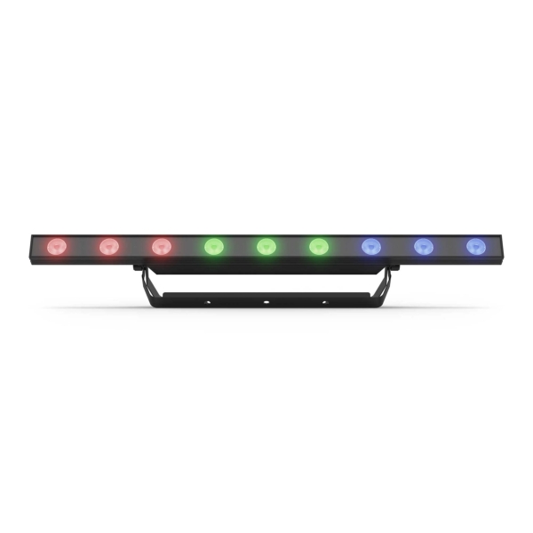 Chauvet DJ COLORBand H9 ILS RGBAW+UV LED Batten, 9x 10W