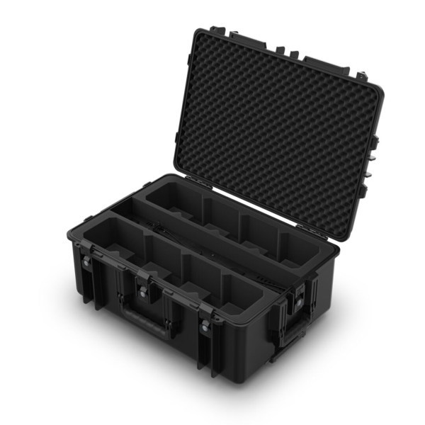 Chauvet DJ Freedom Charge 8P 8-Way Charging Case for Chauvet DJ Freedom Par Q9 and H9 LED Uplighters