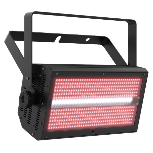 Chauvet DJ Shocker Panel FX Blinder/Strobe with 480 2W RGB LEDs & 32 1.1W CW LEDs