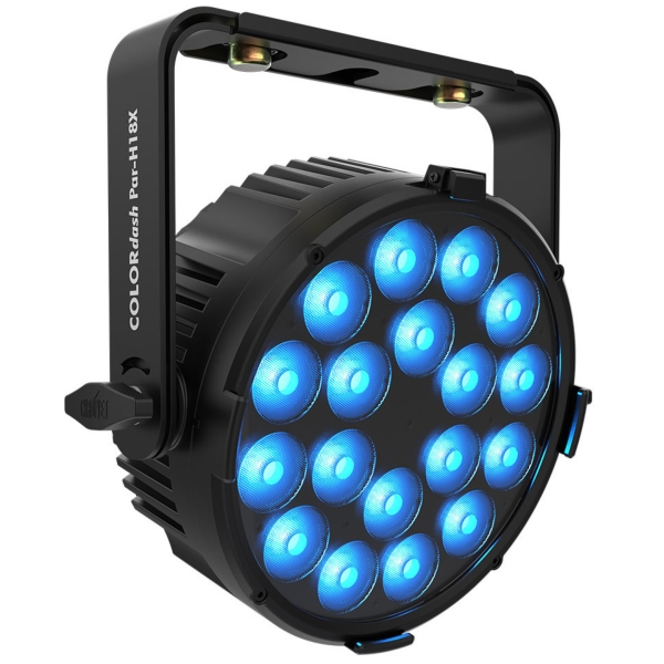 Chauvet Pro COLORdash Par H18X RGBWA-UV LED Wash