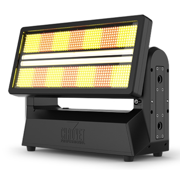 Chauvet Pro Color STRIKE M Version 2 Hybrid RGB+W LED Wash and Strobe, 710W - IP65