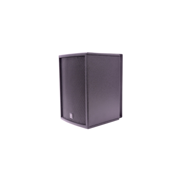 Citronic CS-610B 6-inch Wooden Installation Speaker, 100W @ 8 Ohms - Black